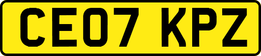 CE07KPZ