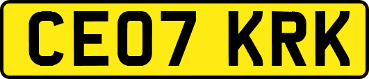 CE07KRK
