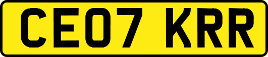 CE07KRR