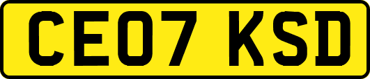 CE07KSD