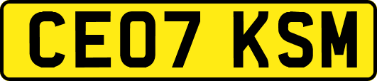 CE07KSM