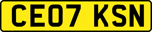 CE07KSN