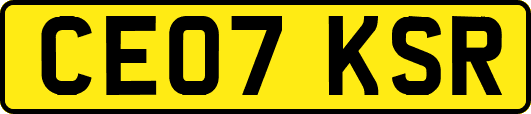 CE07KSR
