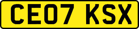 CE07KSX