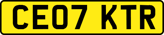 CE07KTR