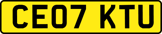 CE07KTU