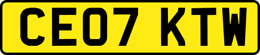 CE07KTW