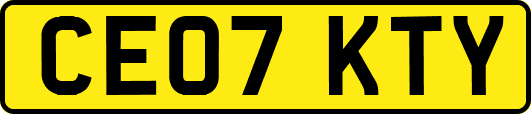 CE07KTY