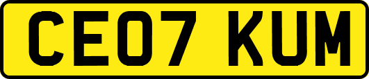 CE07KUM