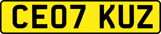 CE07KUZ