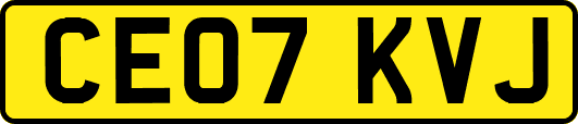 CE07KVJ