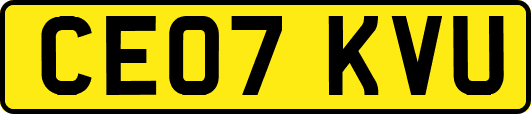 CE07KVU