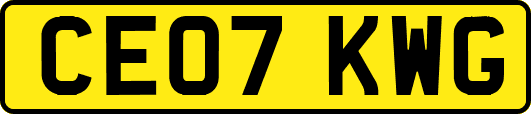 CE07KWG