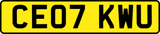 CE07KWU