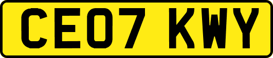 CE07KWY
