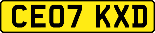 CE07KXD
