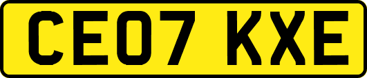 CE07KXE