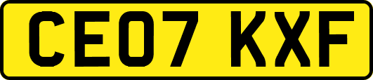 CE07KXF