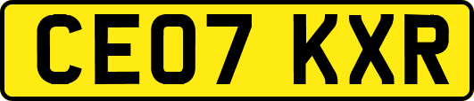 CE07KXR
