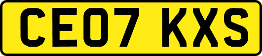 CE07KXS