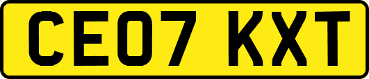 CE07KXT