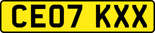 CE07KXX