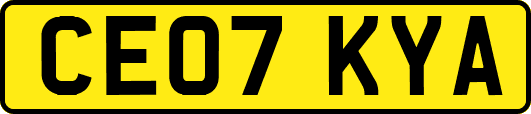 CE07KYA