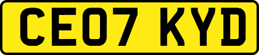 CE07KYD