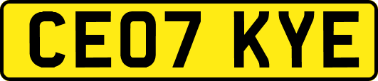 CE07KYE