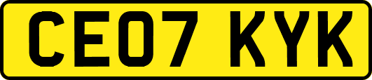 CE07KYK