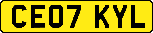 CE07KYL