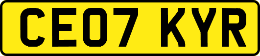 CE07KYR
