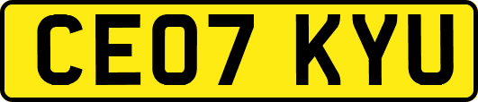 CE07KYU