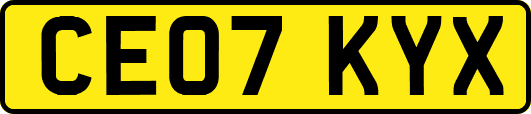 CE07KYX