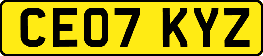 CE07KYZ