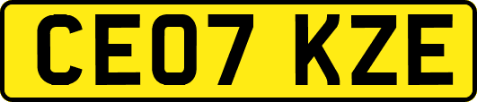 CE07KZE