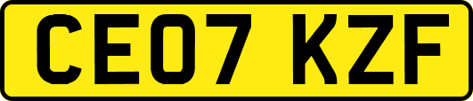 CE07KZF