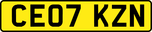CE07KZN