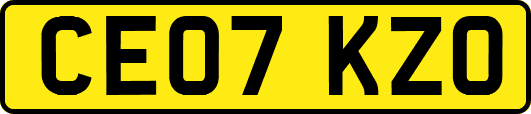 CE07KZO