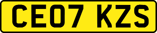 CE07KZS