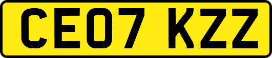 CE07KZZ