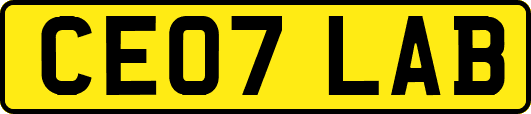 CE07LAB
