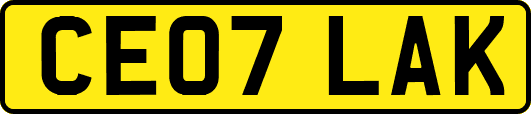 CE07LAK