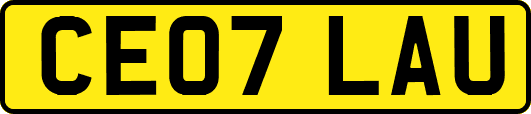 CE07LAU
