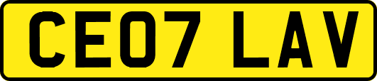 CE07LAV
