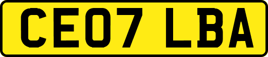 CE07LBA