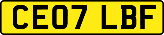 CE07LBF