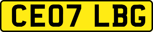 CE07LBG