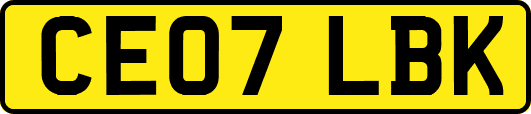 CE07LBK
