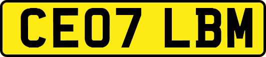 CE07LBM